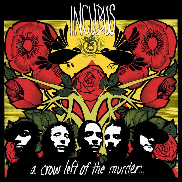Incubus - A Crow Left Of The Murder... Vinyl