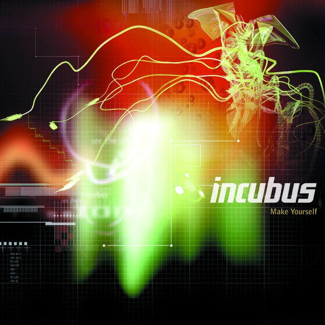 Incubus - Make Yourself Vinyl Vinyl