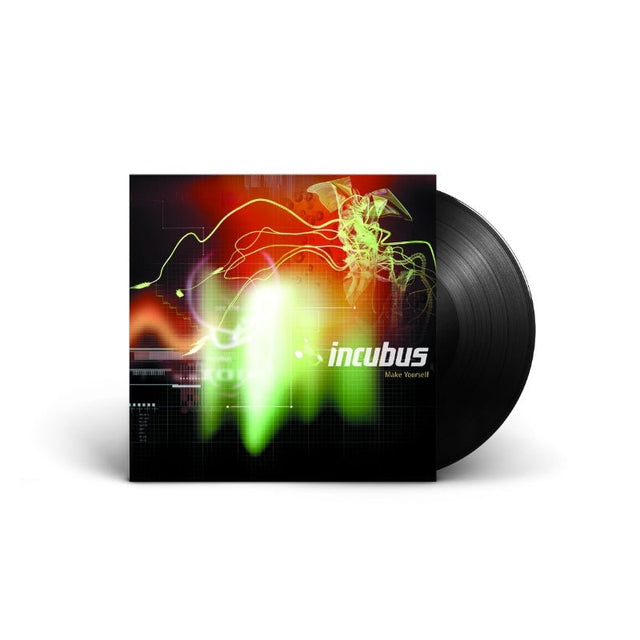 Incubus - Make Yourself Vinyl Vinyl