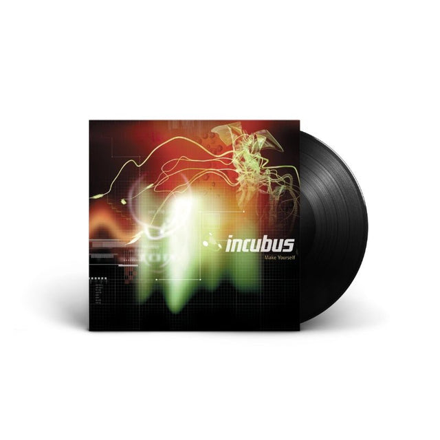 Incubus - Make Yourself Vinyl Vinyl