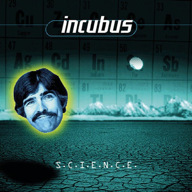 Incubus - S.C.I.E.N.C.E. Vinyl Vinyl