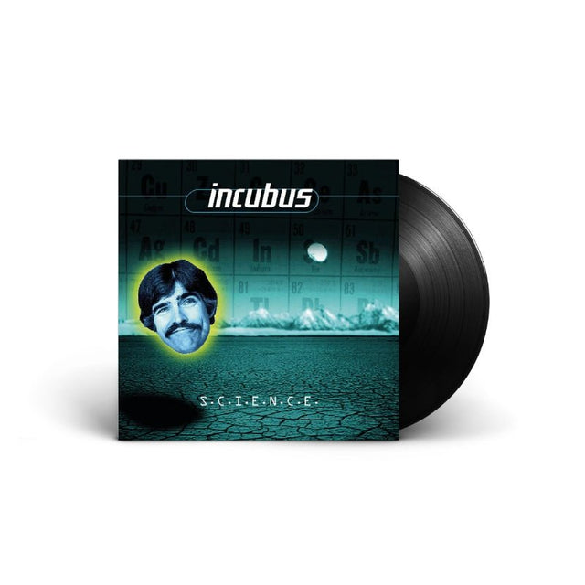 Incubus - S.C.I.E.N.C.E. Vinyl Vinyl