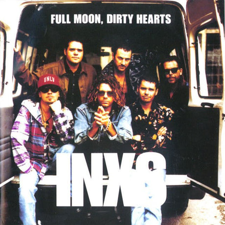 INXS - Full Moon, Dirty Hearts (Rocktober 2024) Vinyl