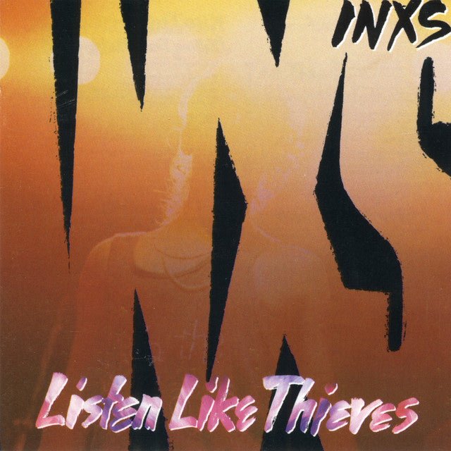 INXS - Listen Like Thieves Vinyl Vinyl