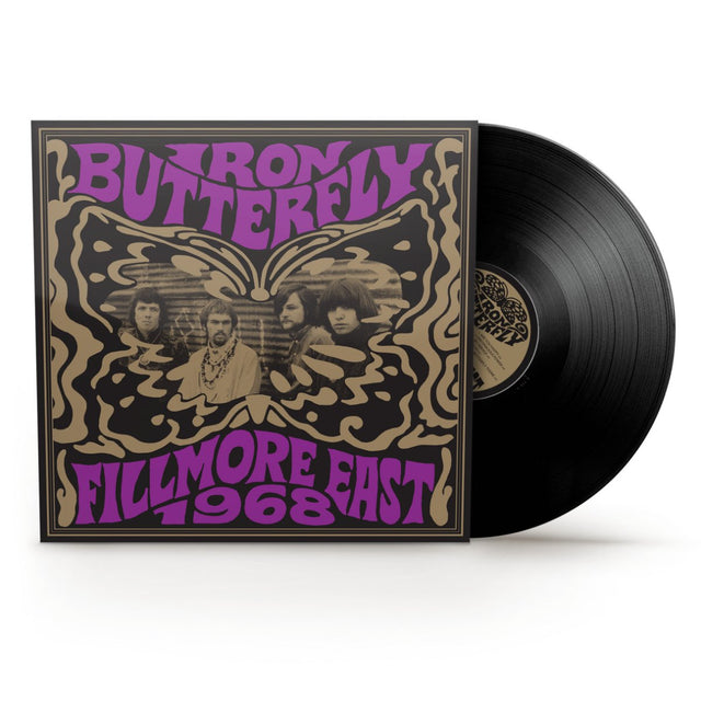 Iron Butterfly - Fillmore East 1968 (Rocktober 2024) Vinyl