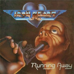 Iron Heart - Running Away Vinyl Vinyl