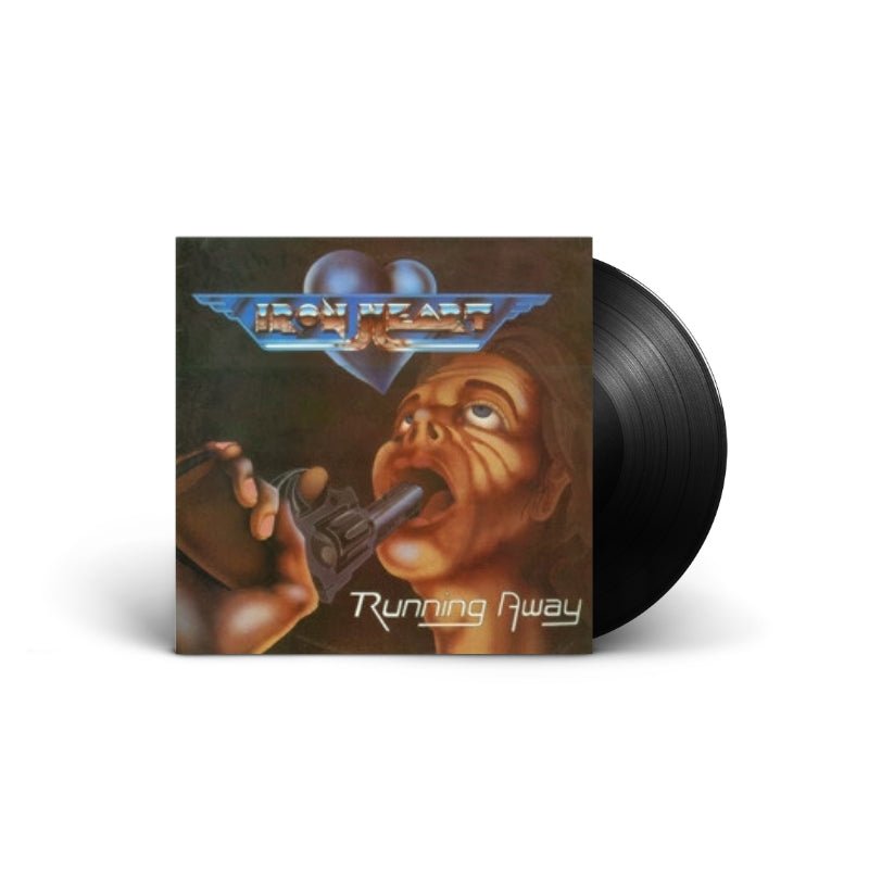 Iron Heart - Running Away Vinyl Vinyl