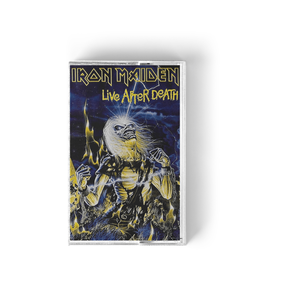 Iron Maiden - Live After Death Vinyl