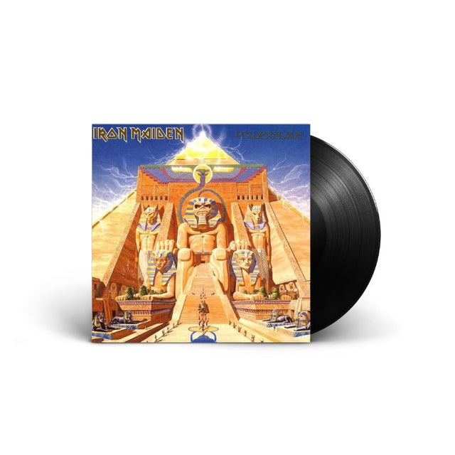 Iron Maiden - Powerslave Vinyl Vinyl