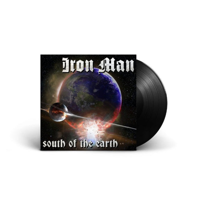 Iron Man - South Of The Earth Vinyl Vinyl