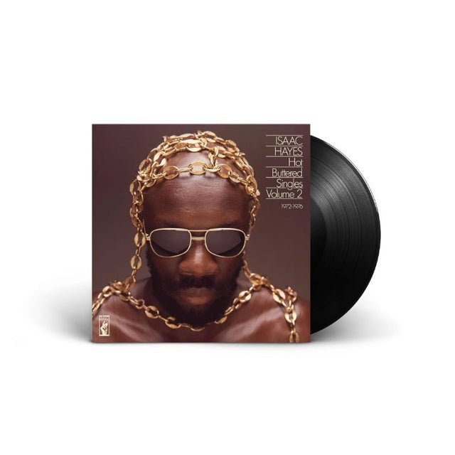 Isaac Hayes - Hot Buttered Singles Volume 2 1972 - 1976 Vinyl Vinyl