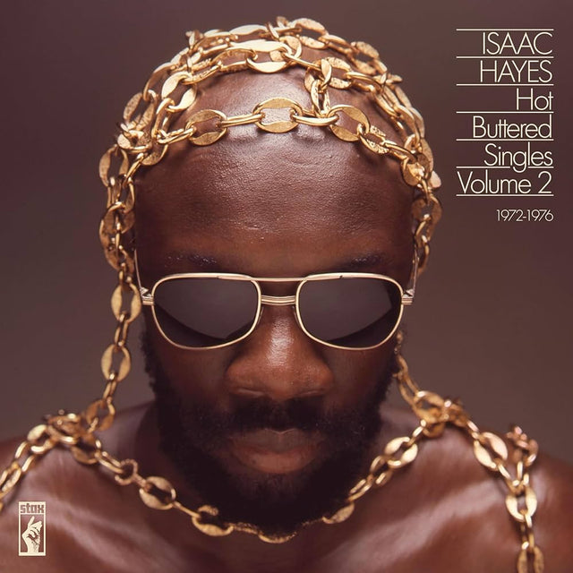 Isaac Hayes - Hot Buttered Singles Volume 2 1972 - 1976 Vinyl Vinyl
