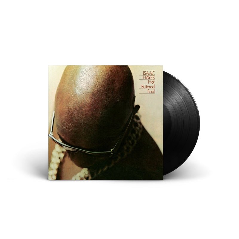 Isaac Hayes - Hot Buttered Soul (1969 Pressing) Vinyl Vinyl