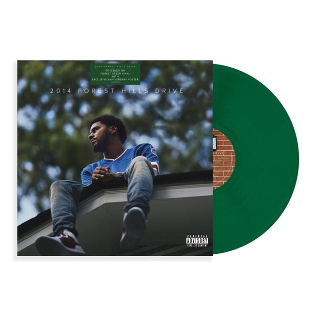 J. Cole - 2014 Forest Hills Drive Vinyl Vinyl