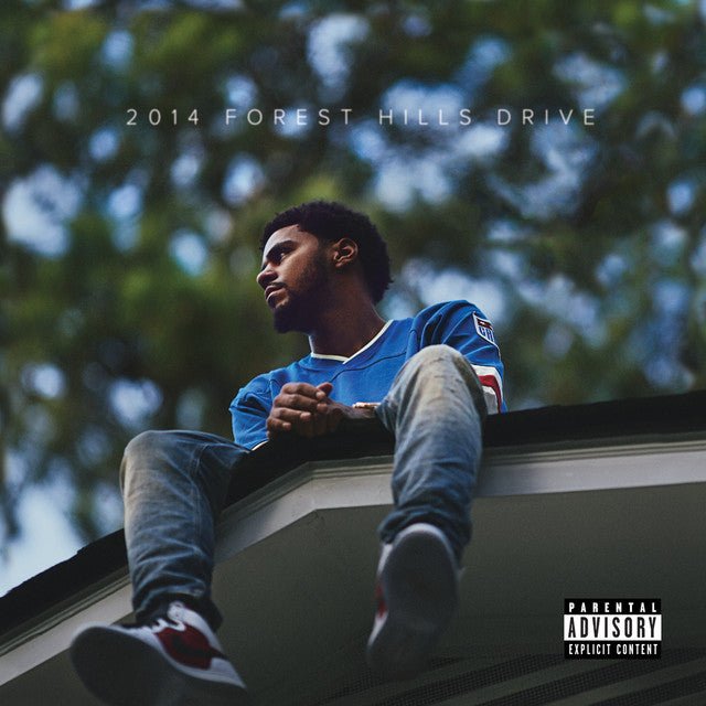 J. Cole - 2014 Forest Hills Drive Vinyl Vinyl