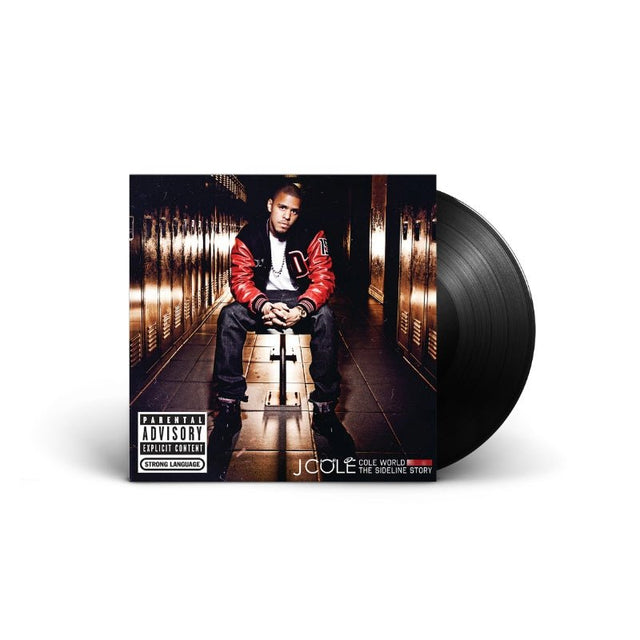 J Cole - Cole World: The Sideline Story Vinyl Vinyl