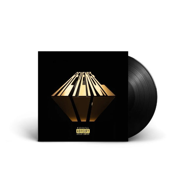 J. Cole - Revenge Of The Dreamers III Vinyl