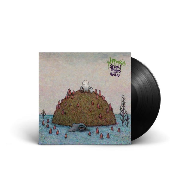 J Mascis - Several Shades Of Why Vinyl Vinyl