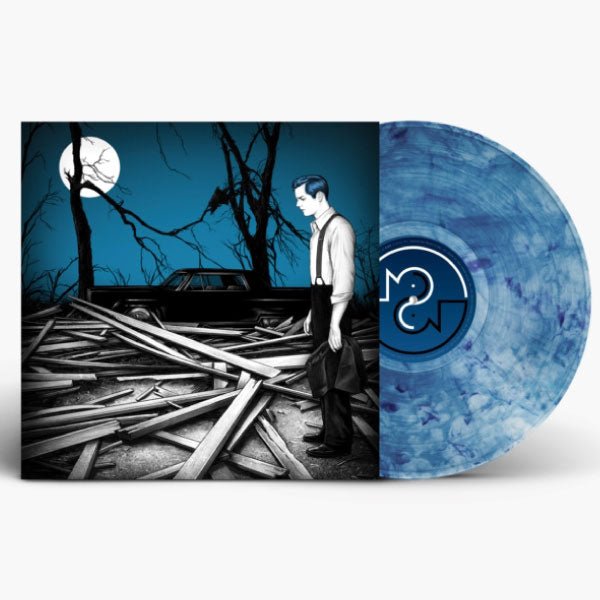 Jack White - Fear Of The Dawn Vinyl Vinyl