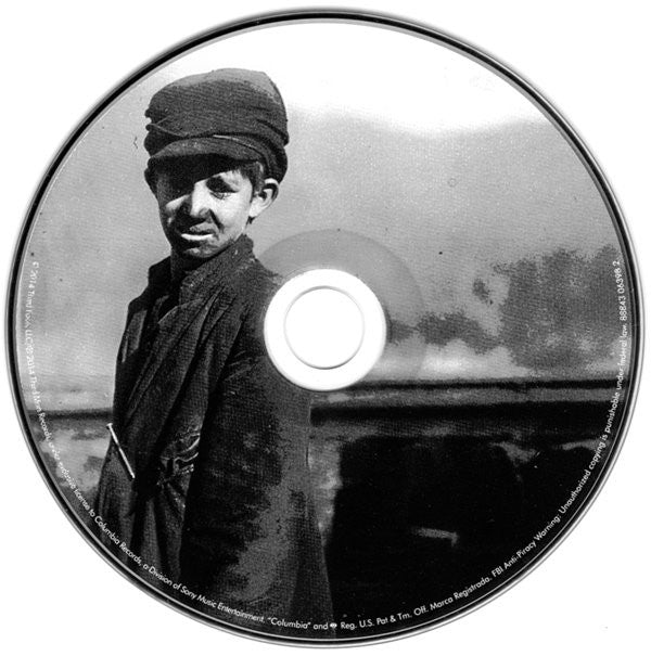 Jack White - Lazaretto CD Vinyl