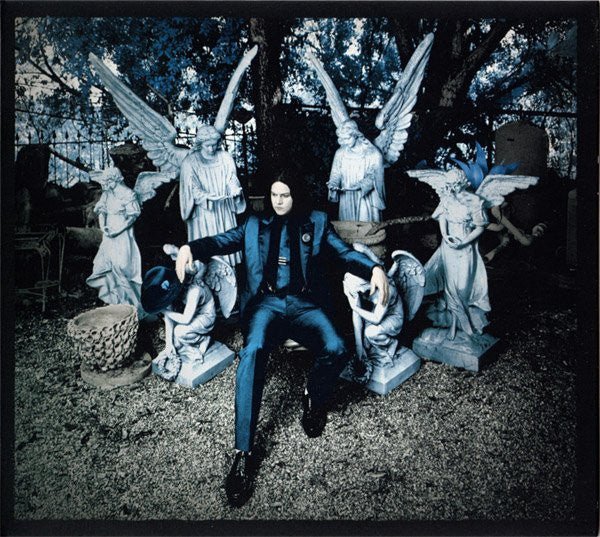 Jack White - Lazaretto CD Vinyl