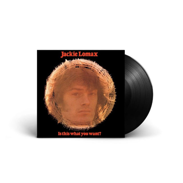 Jackie Lomax - Is This What You Want? Vinyl Vinyl