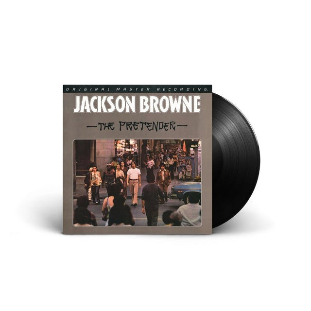 Jackson Browne - The Pretender Vinyl