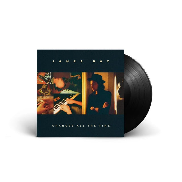 James Bay - Changes All The Time Vinyl Vinyl