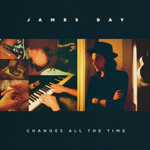 James Bay - Changes All The Time Vinyl Vinyl