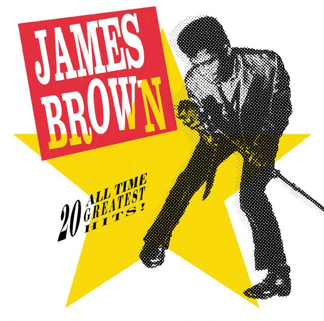 James Brown - 20 All - Time Greatest Hits! Vinyl Vinyl