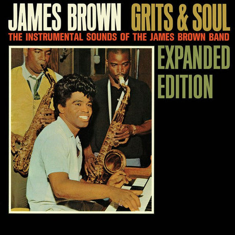 James Brown - Grits & Soul Vinyl Vinyl