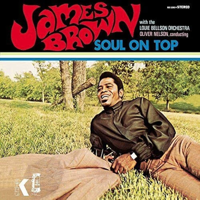James Brown - Soul On Top Vinyl Vinyl