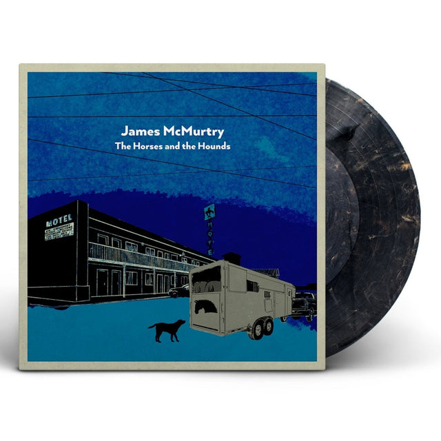 James McMurtry - The Horses And The Hounds Vinyl Vinyl