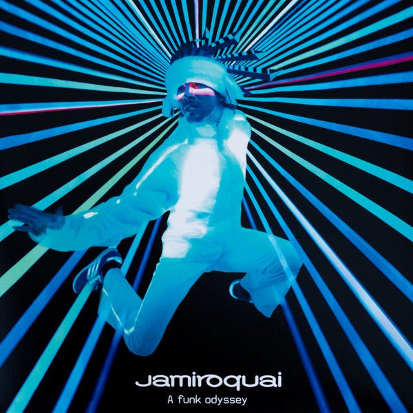 Jamiroquai - A Funk Odyssey Vinyl Vinyl