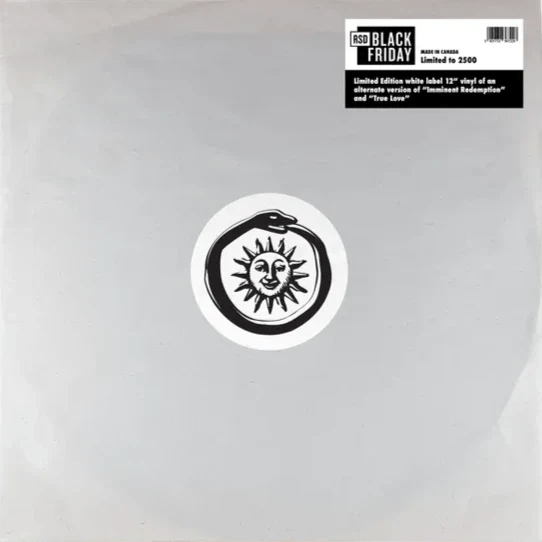 Jane's Addiction - "Imminent Redemption" Vinyl Vinyl