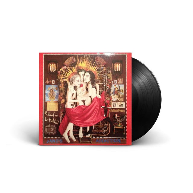 Jane's Addiction - Ritual De Lo Habitual Vinyl Vinyl