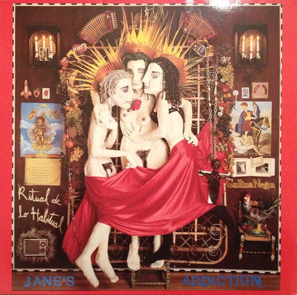 Jane's Addiction - Ritual De Lo Habitual Vinyl Vinyl