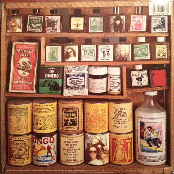 Jane's Addiction - Ritual De Lo Habitual Vinyl Vinyl