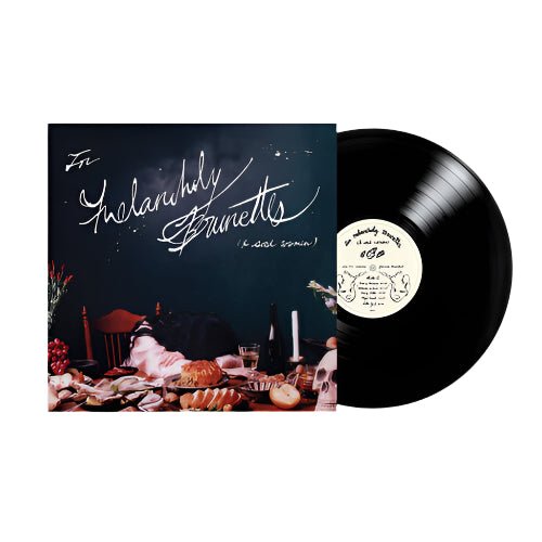 Japanese Breakfast - For Melancholy Brunettes Vinyl Vinyl