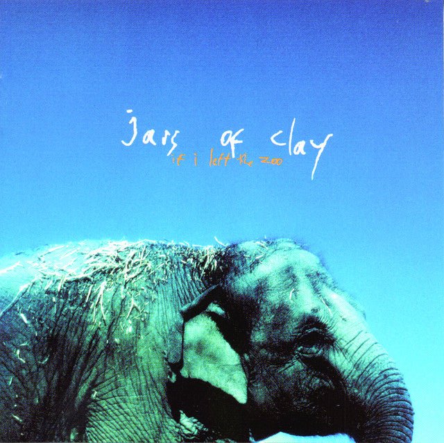 Jars Of Clay - If I Left The Zoo CD Vinyl