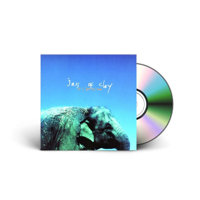 Jars Of Clay - If I Left The Zoo CD Vinyl