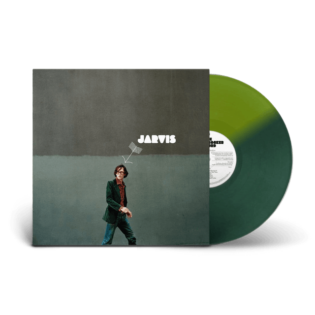 Jarvis Cocker - The Jarvis Cocker Record Vinyl Vinyl