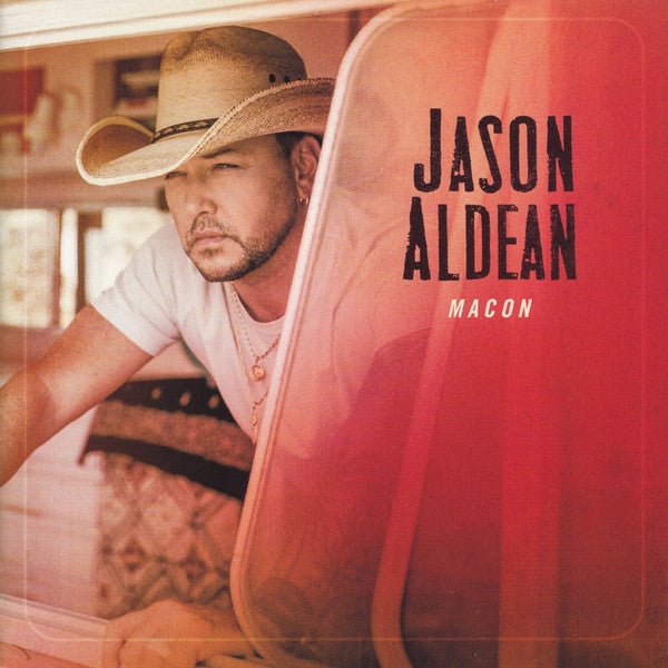 Jason Aldean - Macon CD Vinyl