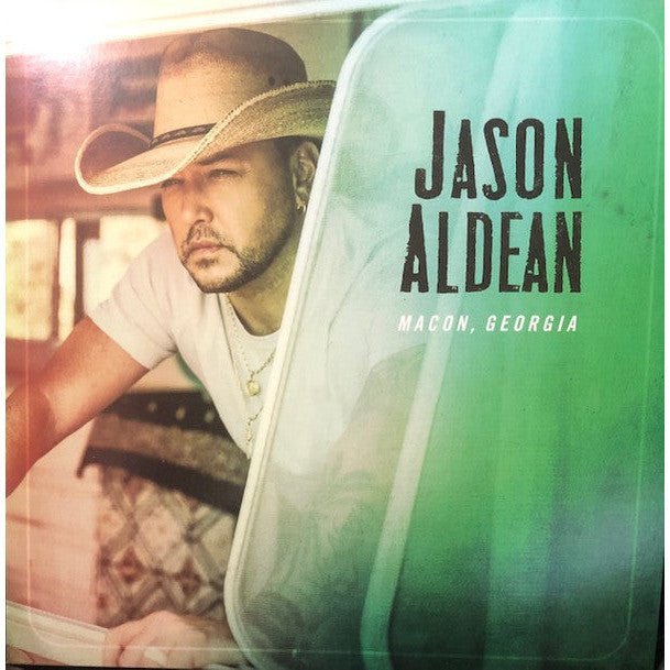 Jason Aldean - Macon, Georgia Vinyl