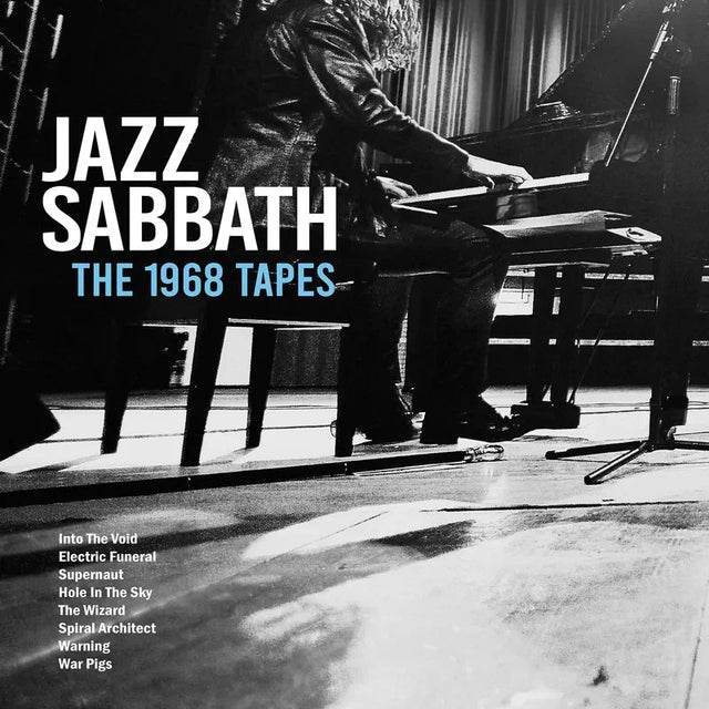 Jazz Sabbath - The 1968 Tapes Vinyl Vinyl