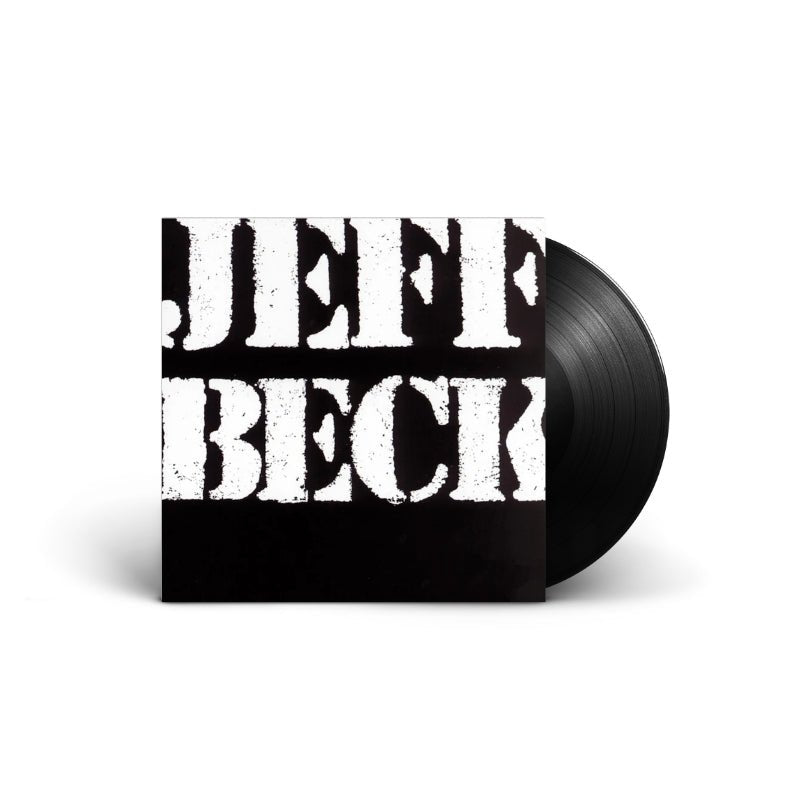Jeff Beck - There & Back Vinyl Vinyl