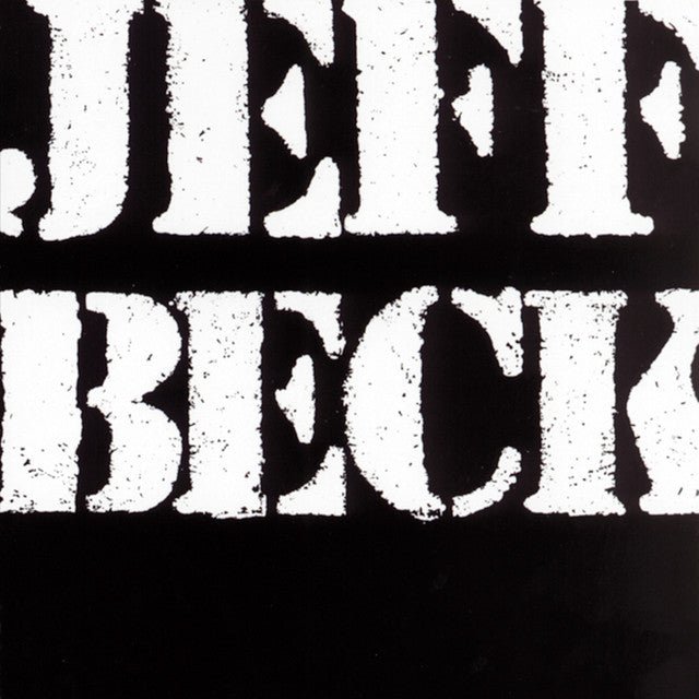 Jeff Beck - There & Back Vinyl Vinyl