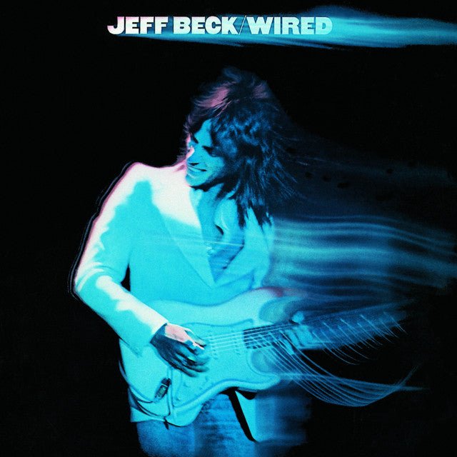 Jeff Beck - Wired Vinyl