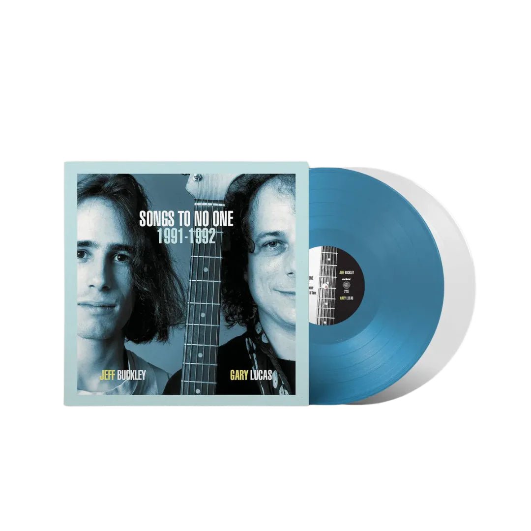 Jeff Buckley & Gary Lucas - Songs To No One 1991 - 1992 Vinyl Vinyl