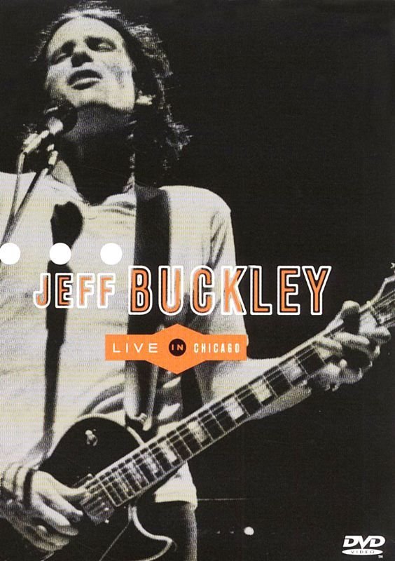 Jeff Buckley - Live In Chicago Vinyl